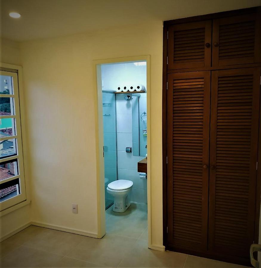 Moderno E Confortavel Apto Prainha كاراغواتاتوبا المظهر الخارجي الصورة