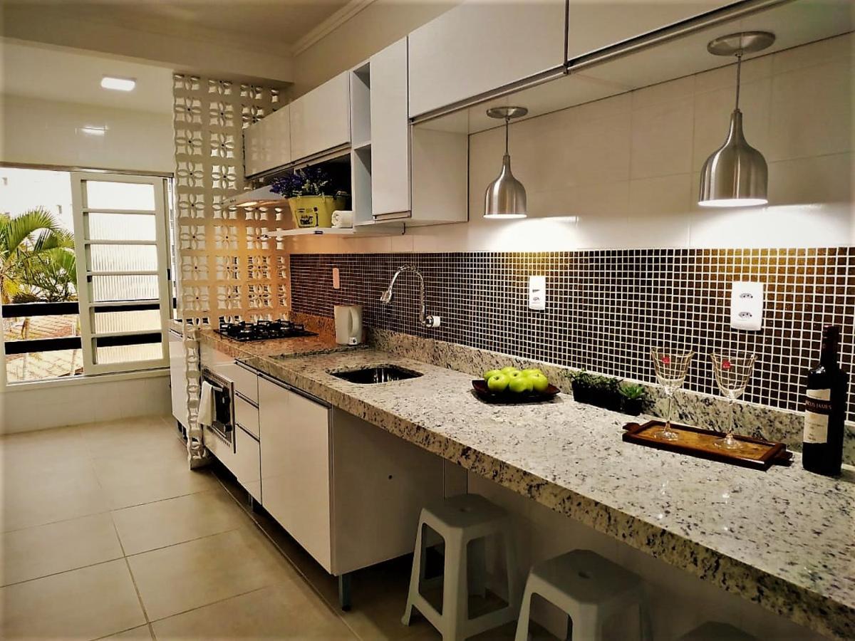 Moderno E Confortavel Apto Prainha كاراغواتاتوبا المظهر الخارجي الصورة