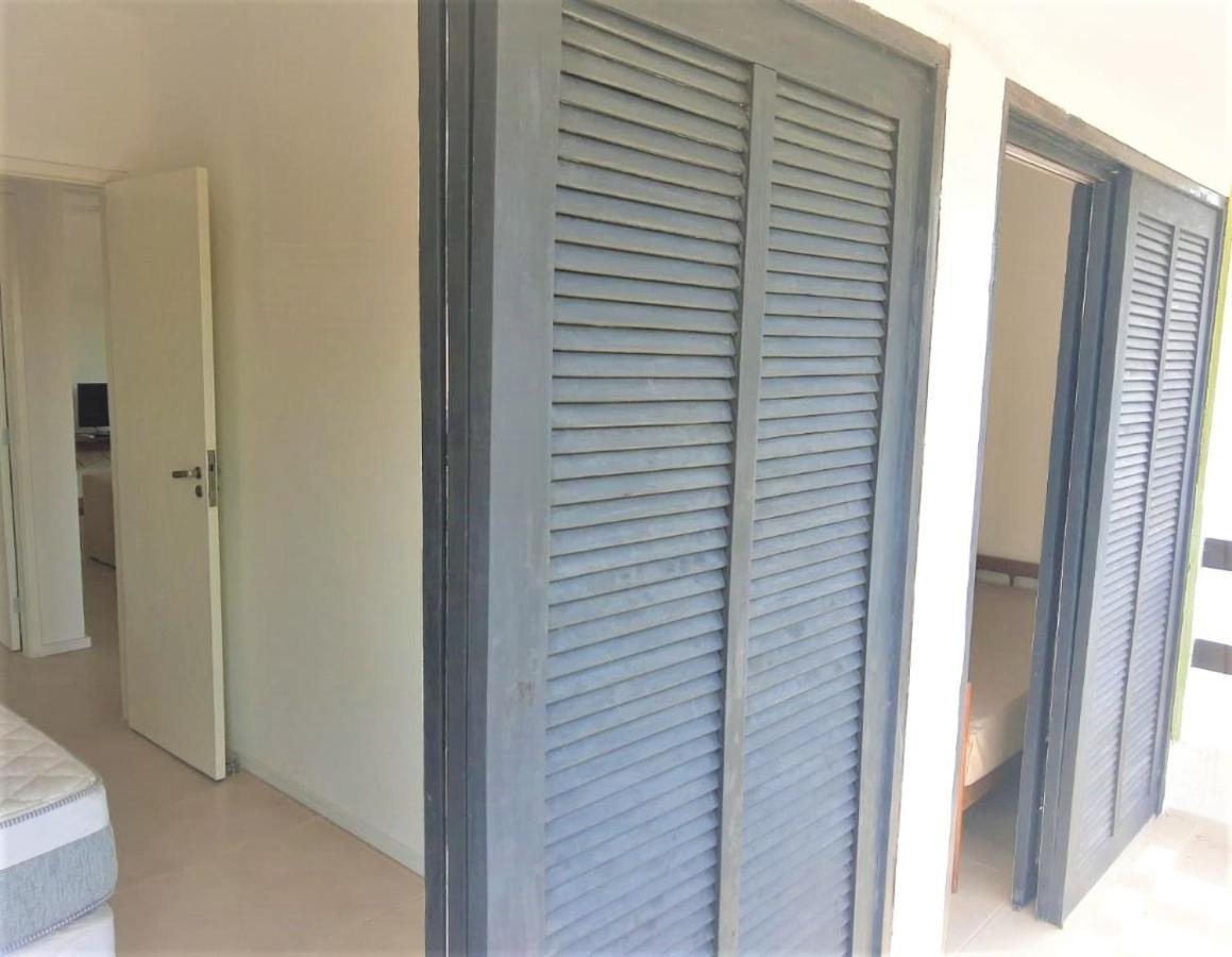 Moderno E Confortavel Apto Prainha كاراغواتاتوبا المظهر الخارجي الصورة