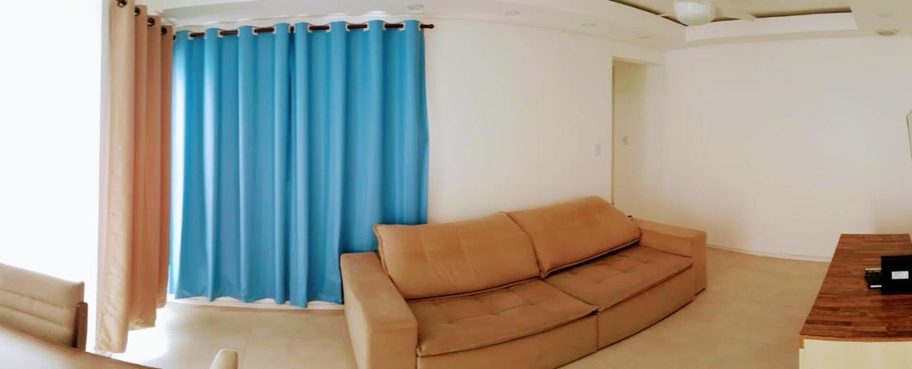 Moderno E Confortavel Apto Prainha كاراغواتاتوبا المظهر الخارجي الصورة