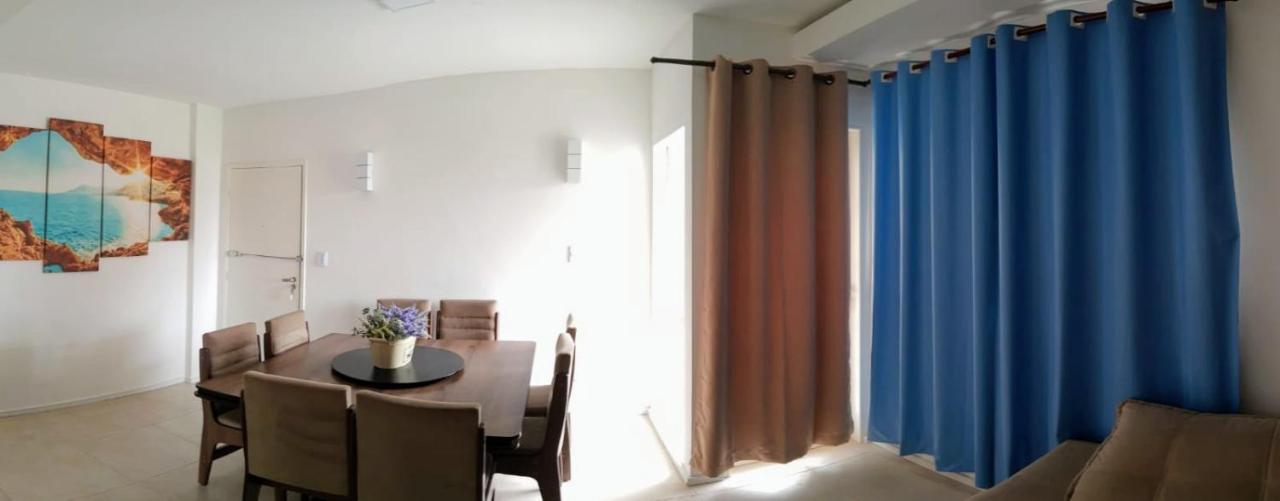 Moderno E Confortavel Apto Prainha كاراغواتاتوبا المظهر الخارجي الصورة