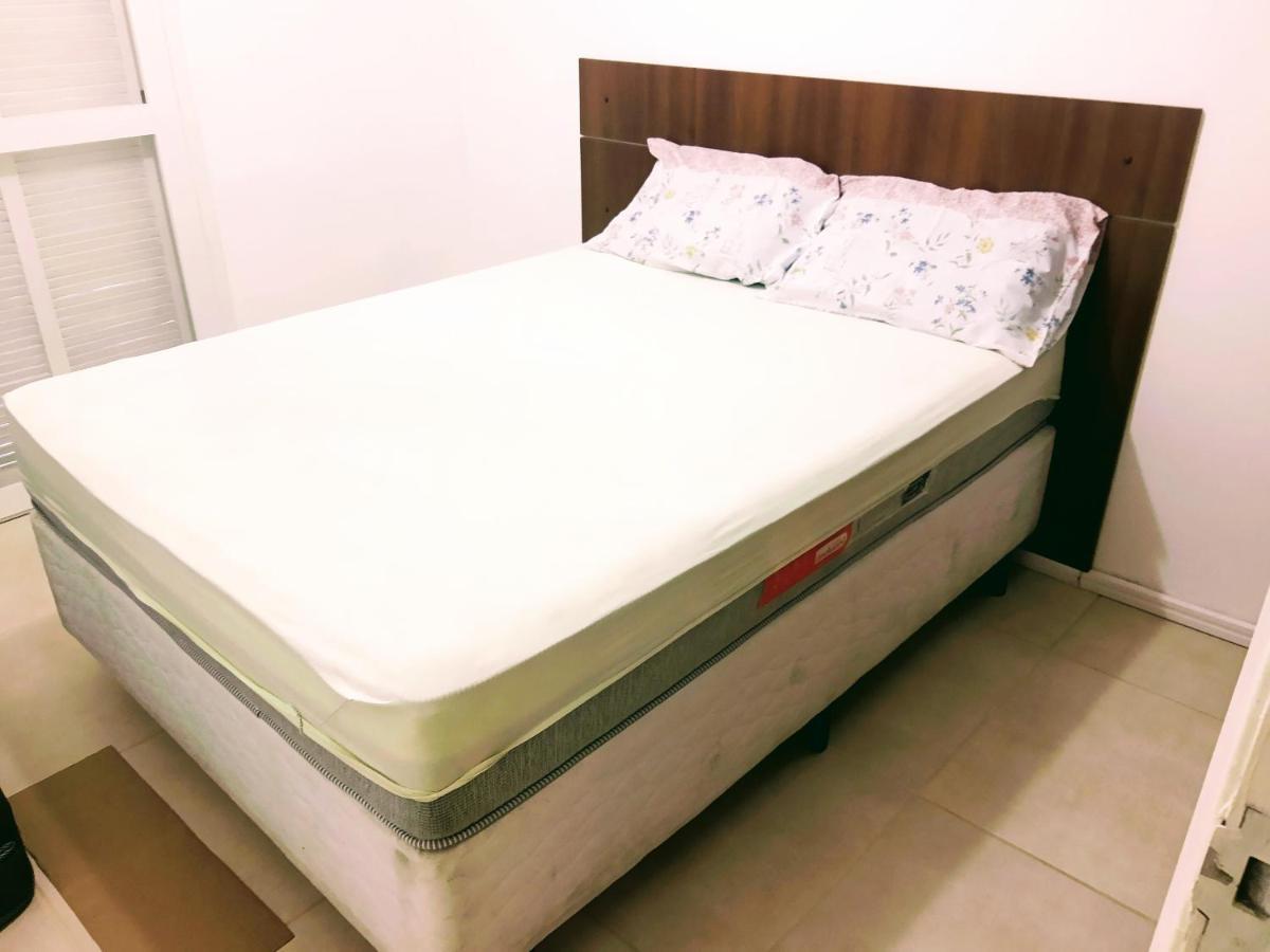 Moderno E Confortavel Apto Prainha كاراغواتاتوبا المظهر الخارجي الصورة