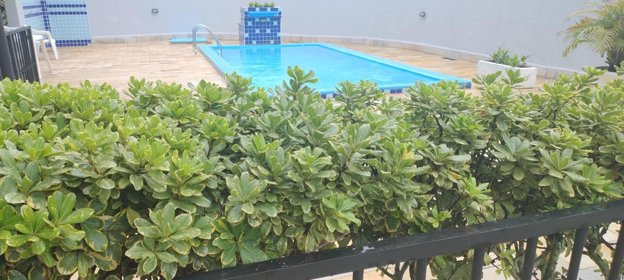 Moderno E Confortavel Apto Prainha كاراغواتاتوبا المظهر الخارجي الصورة